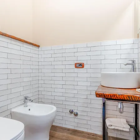 Casa Bohemien לינה וארוחת בוקר Siderno