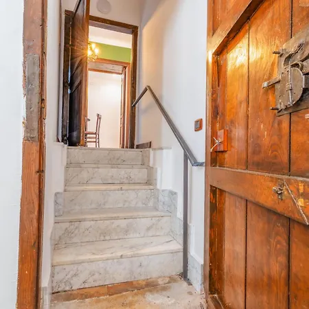 לינה וארוחת בוקר Casa Bohemien 3*