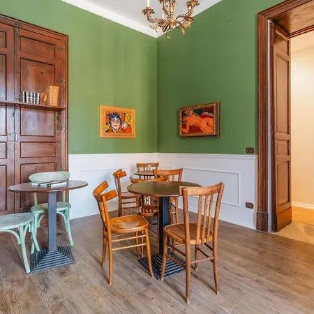 Casa Bohemien לינה וארוחת בוקר Siderno