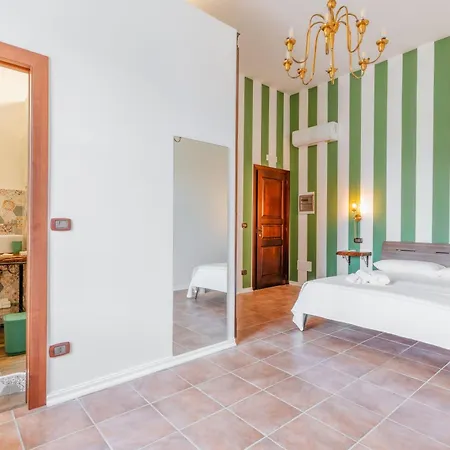 Frühstückspension Casa Bohemien Siderno