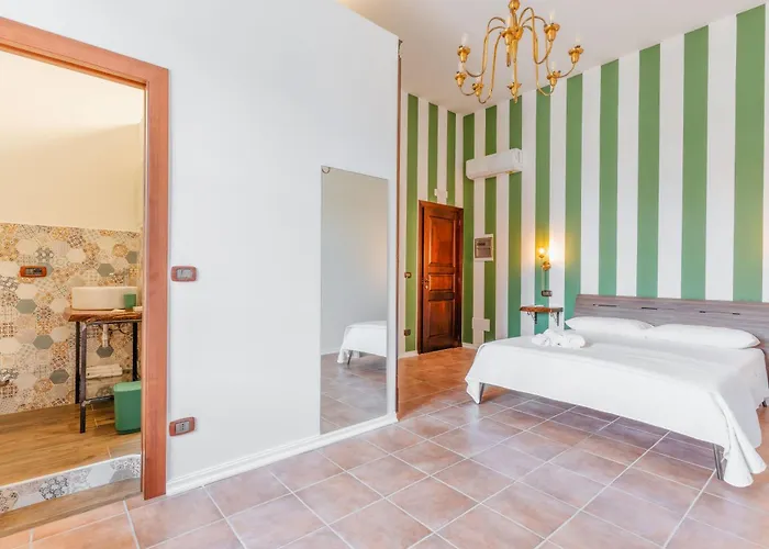 Panzió Casa Bohemien Siderno